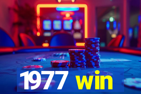 1977 win